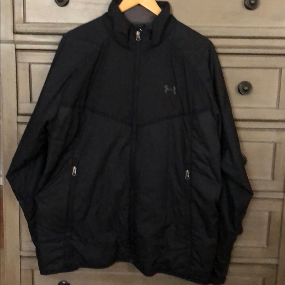 Under Armour Black Jacket